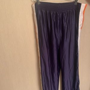 Workout un snap full length pants
